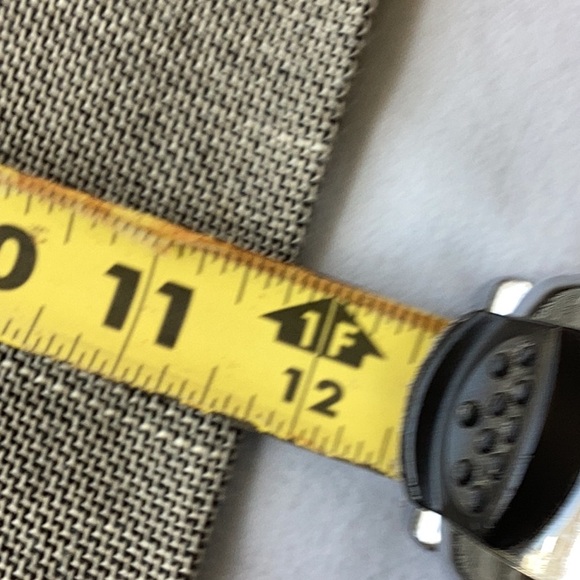 Linda Allard Ellen Tracy Tweed wide leg pant - Picture 9 of 11